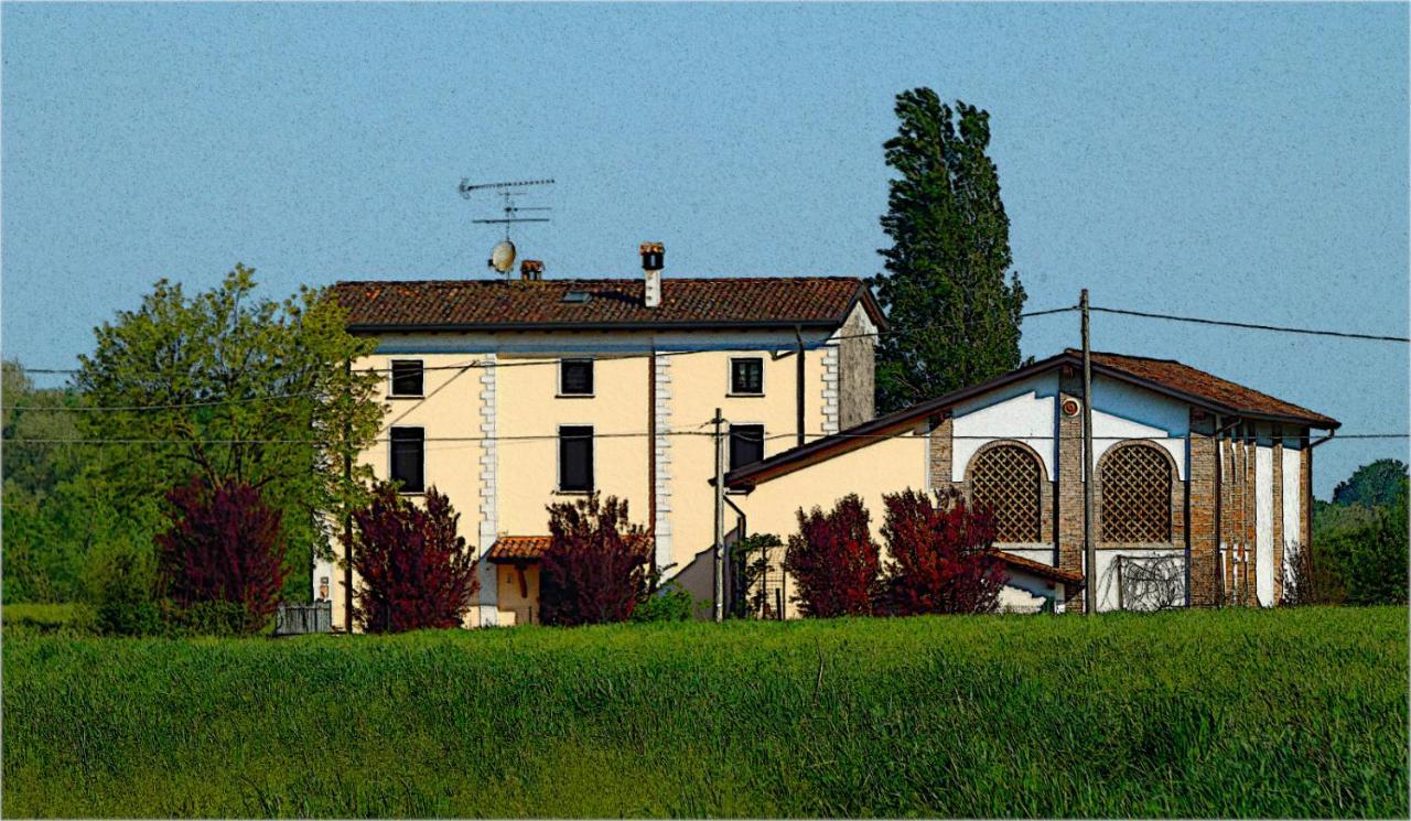 Corte Ventaglio Campitello  Zewnętrze zdjęcie