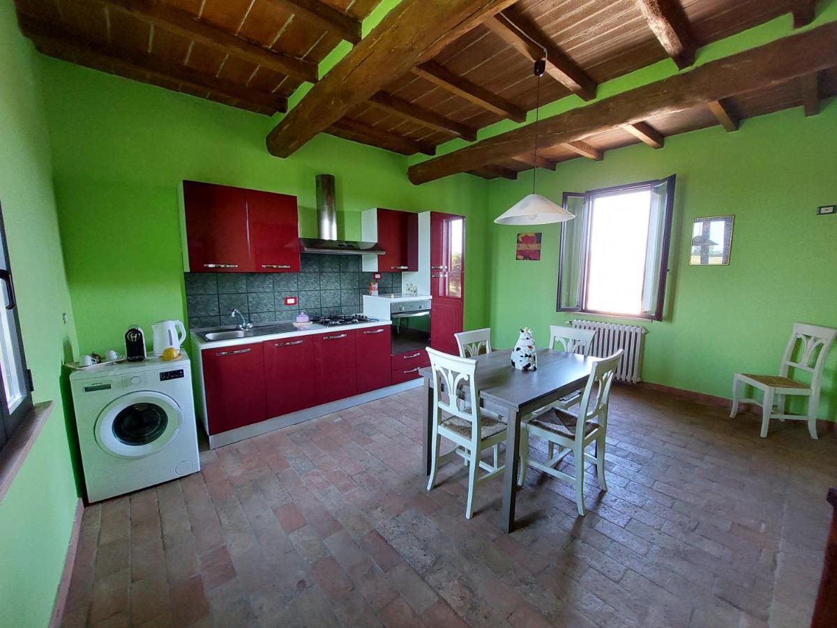 Corte Ventaglio Campitello  Zewnętrze zdjęcie