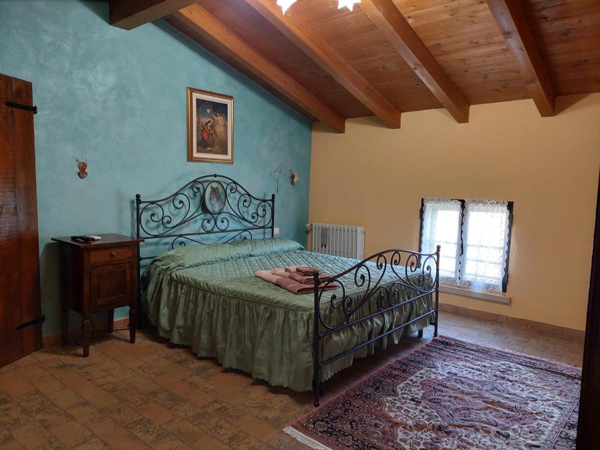Corte Ventaglio Campitello  Zewnętrze zdjęcie