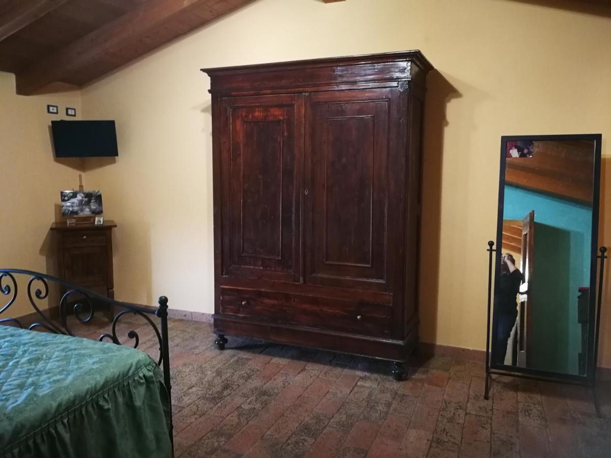 Corte Ventaglio Campitello  Zewnętrze zdjęcie