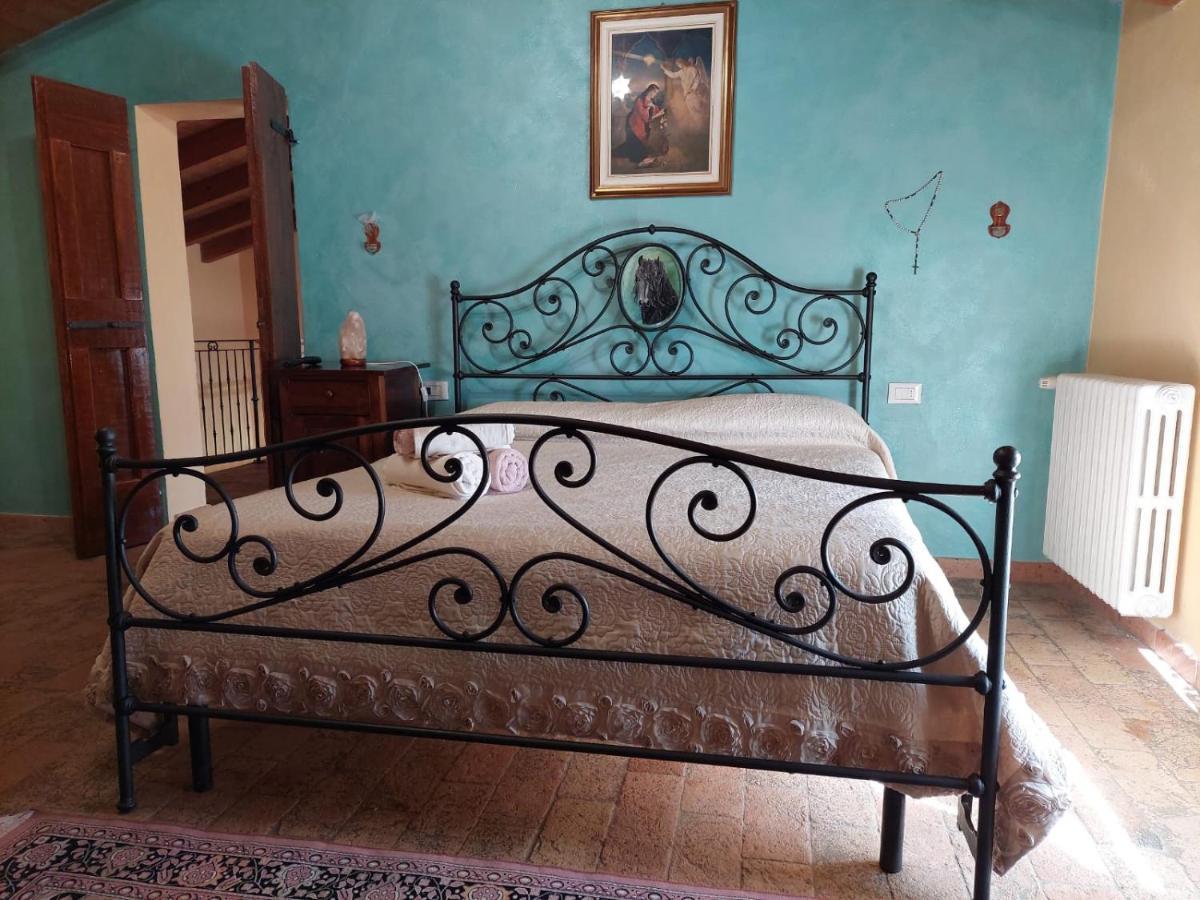 Corte Ventaglio Campitello  Zewnętrze zdjęcie