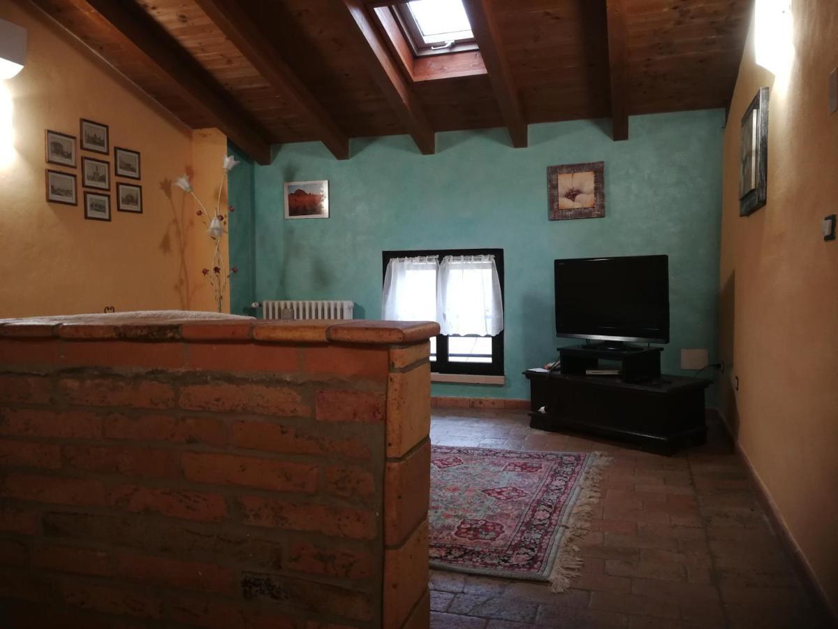 Corte Ventaglio Campitello  Zewnętrze zdjęcie