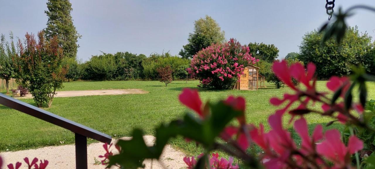 Corte Ventaglio Campitello  Zewnętrze zdjęcie