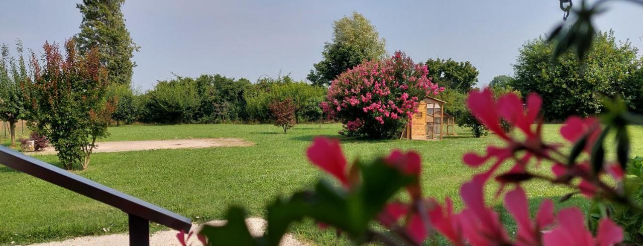 Corte Ventaglio Campitello  Zewnętrze zdjęcie