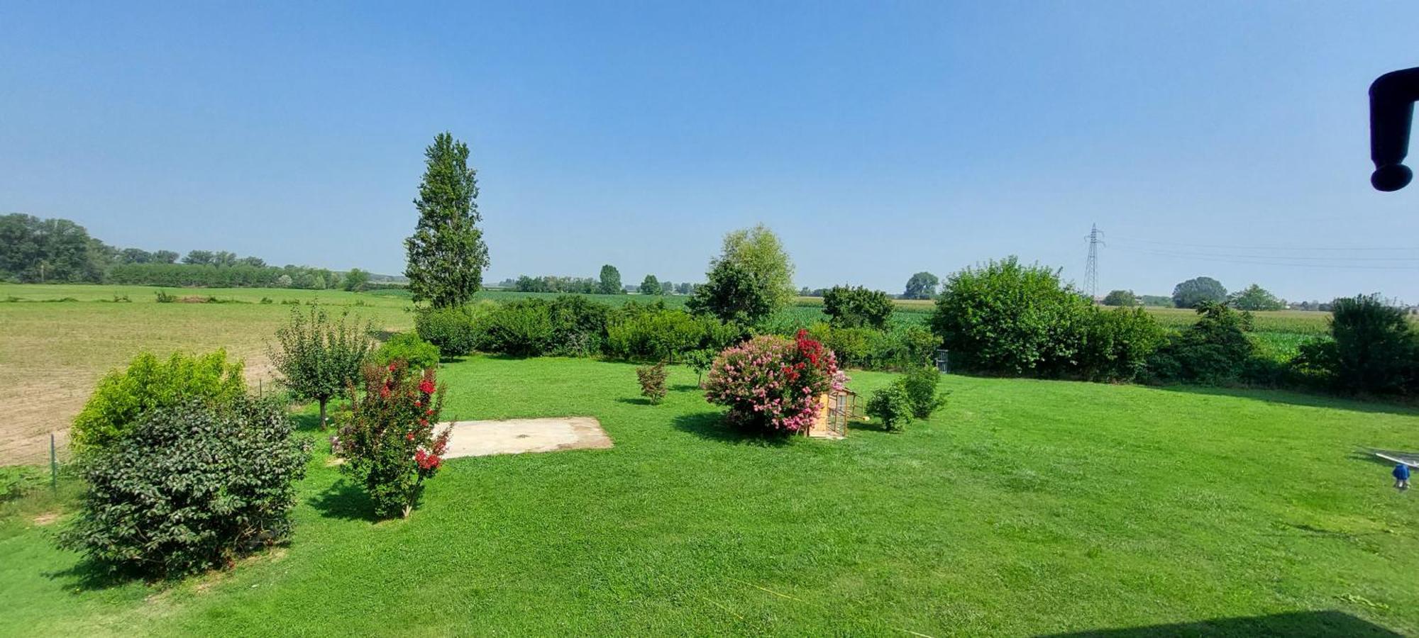Corte Ventaglio Campitello  Zewnętrze zdjęcie