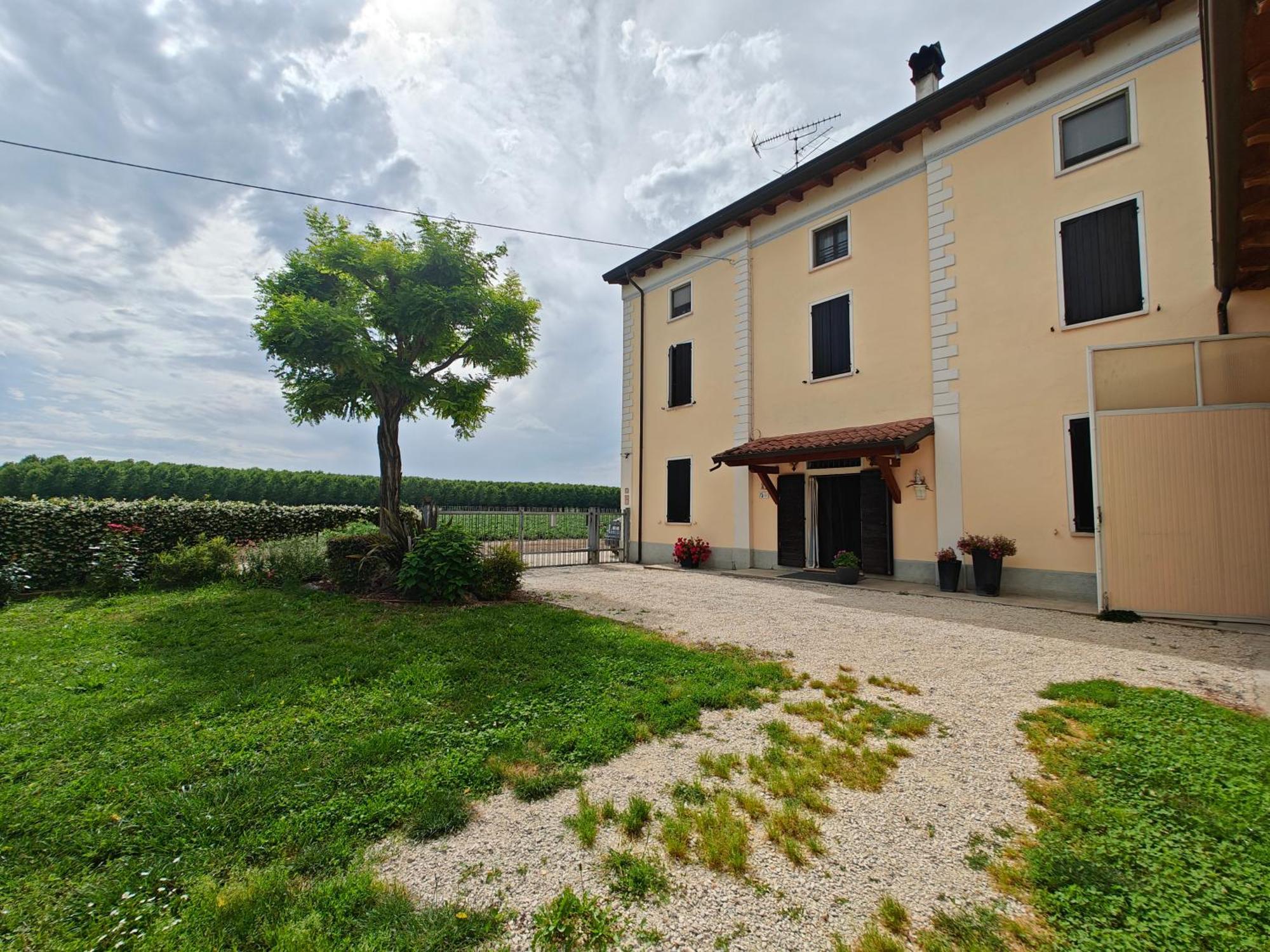Corte Ventaglio Campitello  Zewnętrze zdjęcie