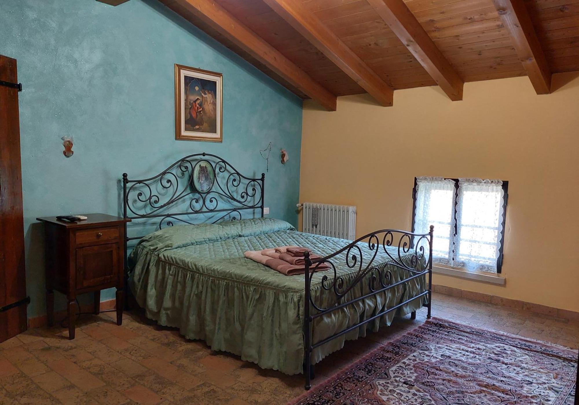 Corte Ventaglio Campitello  Zewnętrze zdjęcie